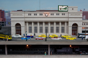 The Great Northern Station