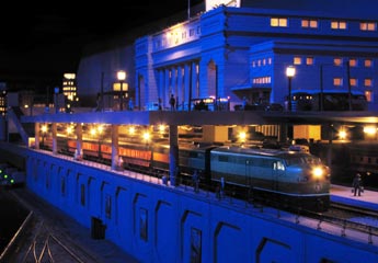 Night Trains Night Trains