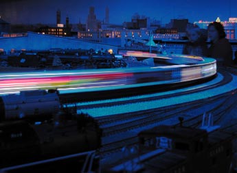 Night Trains Night Trains